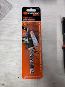 Pumpkin Pro Origin Wire Stripping Long Nose Combination Plier 8.5" | Model: PM17824 Long Nose Pliers Pumpkin 