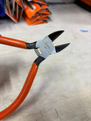 Pumpkin Pro Plastic Cutting Nippers 5" (6pc/Box) | Model: PM14870 Nippers Pumpkin 