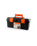 Pumpkin Pro Plastic Tools Box 16" | Model: PM20506 Tool Box Pumpkin 