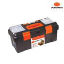 Pumpkin Pro Plastic Tools Box 16" | Model: PM20506 Tool Box Pumpkin 