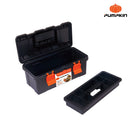 Pumpkin Pro Plastic Tools Box 16" | Model: PM20506 Tool Box Pumpkin 