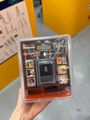 Pumpkin Pro Power Mag Nylon Wrap UV Double Side Measuring Tape w/Rubber Cover 8m/26ft x 27mm (6pcs/box) | Model: PM13142 Measuring Tape Pumpkin 