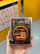 Pumpkin Pro Power Mag Nylon Wrap UV Double Side Measuring Tape w/Rubber Cover 8m/26ft x 27mm (6pcs/box) | Model: PM13142 Measuring Tape Pumpkin 