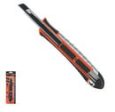 Pumpkin Pro Safe-loc Heavy Duty Multipurpose Knife 9mm | Model: PM12122 Pen Knife Pumpkin 