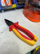 Pumpkin Pro VDE Combination Pliers 8" | Model: PM14815 Diagonal Cutting Pliers Pumpkin 