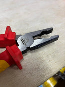 Pumpkin Pro VDE Combination Pliers 8" | Model: PM14815 Diagonal Cutting Pliers Pumpkin 