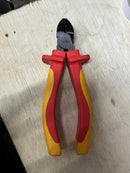 Pumpkin Pro VDE Diagonal Cutting Pliers 6" | Model: PM14811 Diagonal Cutting Pliers Pumpkin 