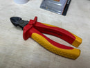 Pumpkin Pro VDE Diagonal Cutting Pliers 6" | Model: PM14811 Diagonal Cutting Pliers Pumpkin 