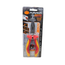 Pumpkin Pro VDE Long Nose Pliers 6" | Model:PM14812 Long Nose Pliers Pumpkin 