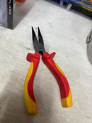 Pumpkin Pro VDE Long Nose Pliers 6" | Model:PM14812 Long Nose Pliers Pumpkin 