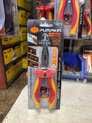 Pumpkin Pro VDE Long Nose Pliers 6" | Model:PM14812 Long Nose Pliers Pumpkin 