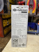 Pumpkin Pro VDE Long Nose Pliers 6" | Model:PM14812 Long Nose Pliers Pumpkin 