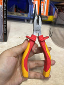 Pumpkin Pro VDE Long Nose Pliers 6" | Model:PM14812 Long Nose Pliers Pumpkin 