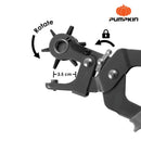 Pumpkin Punch Plier 10"(254mm) | Model: PM31123 Punch Plier Pumpkin 