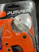 Pumpkin PVC Pipe Cutter 42mm (6pc/box) | Model: PM33624 PVC Pipe Cutter Pumpkin 