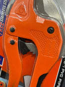 Pumpkin PVC Pipe Cutter 42mm (6pc/box) | Model: PM33624 PVC Pipe Cutter Pumpkin 