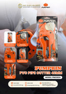 Pumpkin PVC Pipe Cutter 42mm (6pc/box) | Model: PM33624 PVC Pipe Cutter Pumpkin 