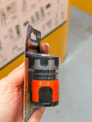 Pumpkin Rubber Coated Hose Connector w/ Water Stop 1/2" (50pcs/box) | Model: PM42293 Hose Connector Pumpkin 