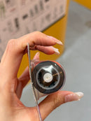 Pumpkin Rubber Coated Hose Connector w/ Water Stop 1/2" (50pcs/box) | Model: PM42293 Hose Connector Pumpkin 