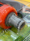 Pumpkin Rubber Covered 8 Pattern Sprayer w/Hose Connector Set (10pcs/box) | Model: PM42300 Sprayer Pumpkin 