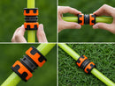 Pumpkin Rubber Hose Mender 1/2" | Model: PM42295 Rubber Hose Pumpkin 