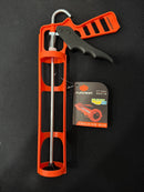 Pumpkin Silikon Light Caulking Gun 9" | Model: PM30416 Caulking Gun Pumpkin 