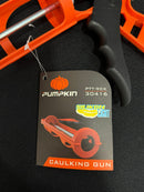 Pumpkin Silikon Light Caulking Gun 9" | Model: PM30416 Caulking Gun Pumpkin 