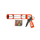Pumpkin Silikon Light Caulking Gun 9" | Model: PM30416 Caulking Gun Pumpkin 
