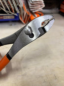 Pumpkin Slip Joint Plier 8" (6pc/Box) | Model: PM33556 Plier Pumpkin 