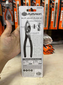 Pumpkin Slip Joint Plier 8" (6pc/Box) | Model: PM33556 Plier Pumpkin 