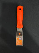 Pumpkin Stainless Steel Flexi Scraper 1.5" (12pc/box) | Model: PM28170 Scraper Pumpkin 