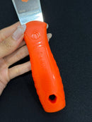 Pumpkin Stainless Steel Flexi Scraper 1.5" (12pc/box) | Model: PM28170 Scraper Pumpkin 