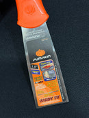 Pumpkin Stainless Steel Flexi Scraper 1.5" (12pc/box) | Model: PM28170 Scraper Pumpkin 