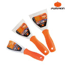 Pumpkin Stainless Steel Flexi Scraper 1.5"/ 2"/ 2.5"/ 3"/ 4"/ 5"/ 6" | Model: PM2817 Scraper Pumpkin 