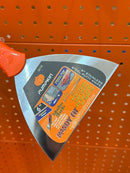 Pumpkin Stainless Steel Flexi Scraper 6" | Model: PM28176 Scraper Pumpkin 