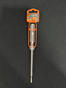 Pumpkin Test Pen Voltage Tester 190mm (24pc/box) | Model: PM17748 Test Pen Pumpkin 