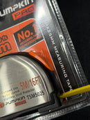 Pumpkin TSM Inox Cover Nylon Coating Measuring Tape 5m/16ftx25mm (6pc/box) | Model: PM 10124 Measuring Tape Pumpkin 