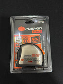 Pumpkin TSM Inox Cover Nylon Coating Measuring Tape 5m/16ftx25mm (6pc/box) | Model: PM 10124 Measuring Tape Pumpkin 
