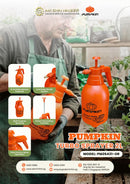 Pumpkin Turbo Sprayer 2L (20pcs/ctn) | Model: PM26431-OR Sprayer Pumpkin 
