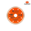 Pumpkin Ultra Thin Turbo Diamond Cutting Disc 105x20(16)mm| Model: PM22304 Cutting Disc Pumpkin 