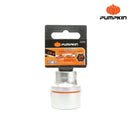 Pumpkin Xtreme 1/2" Standard Socket 6PT | Model: PM40265-PM40288 Socket Pumpkin 