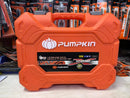 Pumpkin Xtreme 25pcs 1/2" DR Sockets Set 8-32mm | Model: PM40264 Sockets Set Pumpkin 