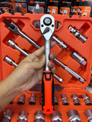 Pumpkin Xtreme 25pcs 1/2" DR Sockets Set 8-32mm | Model: PM40264 Sockets Set Pumpkin 