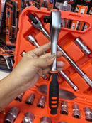 Pumpkin Xtreme 25pcs 1/2" DR Sockets Set 8-32mm | Model: PM40264 Sockets Set Pumpkin 