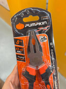 Pumpkin Xtreme Combination Pliers 8" | Model: PM14453 Combination Pliers Pumpkin 