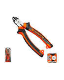 Pumpkin Xtreme Diagonal Cutting Plier 6" | Model: PM14456 Diagonal Cutting Plier Pumpkin 