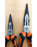Pumpkin Xtreme Long Nose Pliers 6"/ 8" | Model: PM14454 / PM14455 Long Nose Pliers Pumpkin 