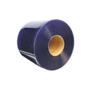 PVC Curtain Blue Door 8" X 2MM X 50M | Model : CURTAIN PVC Curtain Aik Chin Hin 