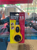 QD Auto Ink Line Reel Set (PS-CHTB) - 15M | Model: CLR-PS-CHTB-QD Auto Ink Line Aik Chin Hin 
