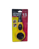 QD Auto Ink Line Reel Set (PS-CHTB) - 15M | Model: CLR-PS-CHTB-QD Auto Ink Line Aik Chin Hin 
